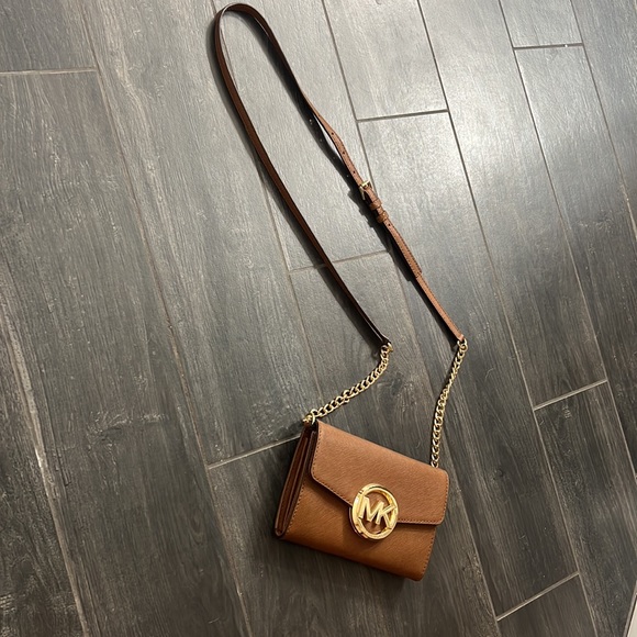 Michael Kors Crossbody Purse - Picture 4 of 5